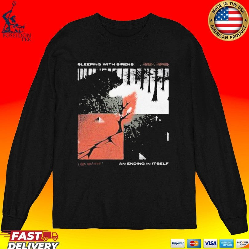 Sirens Seasons Mineral Wash Black Unisex
