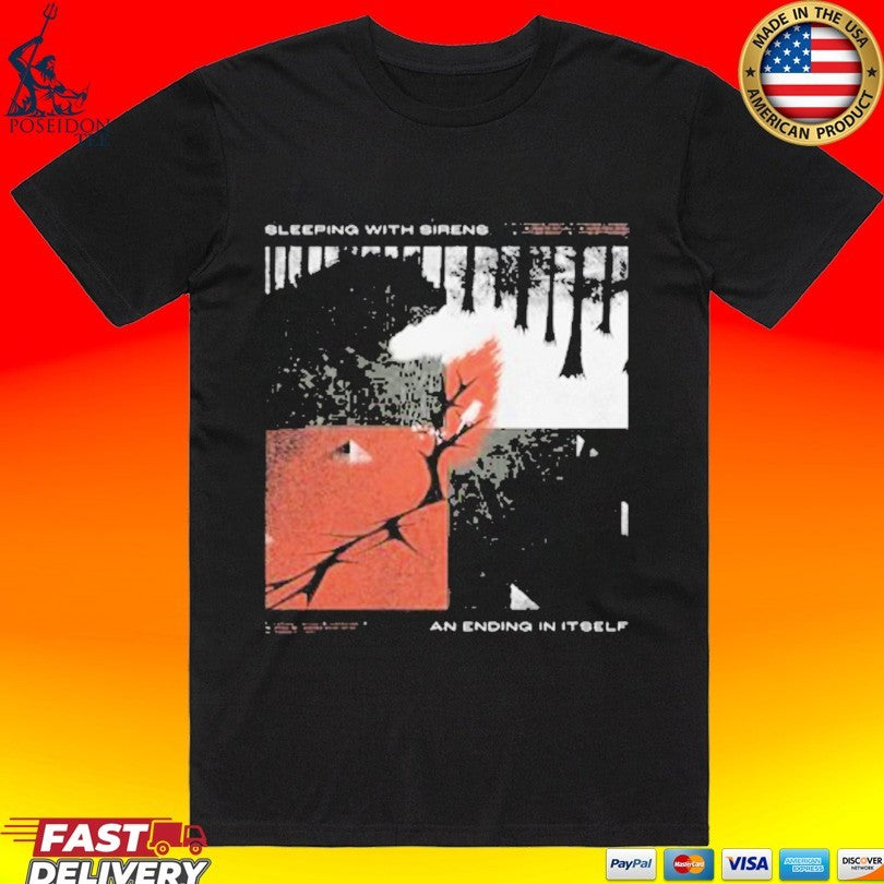Sirens Seasons Mineral Wash Black Unisex