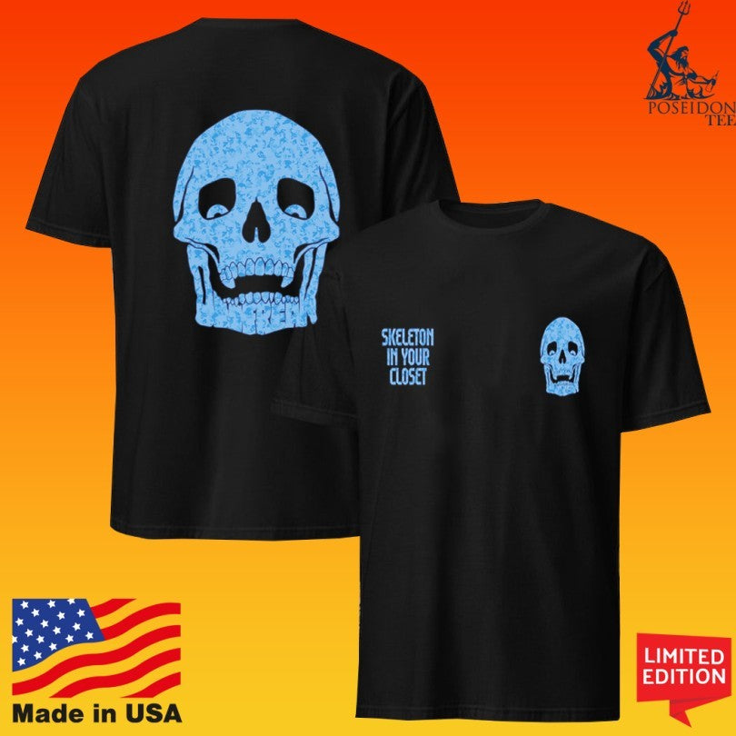 Skeleton In Your Closet Llof Logo Unisex