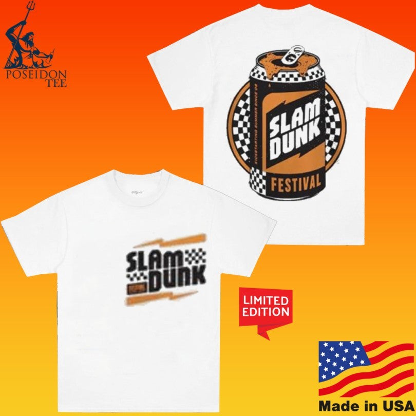 Slam Dunk Festival Kickstart Unisex