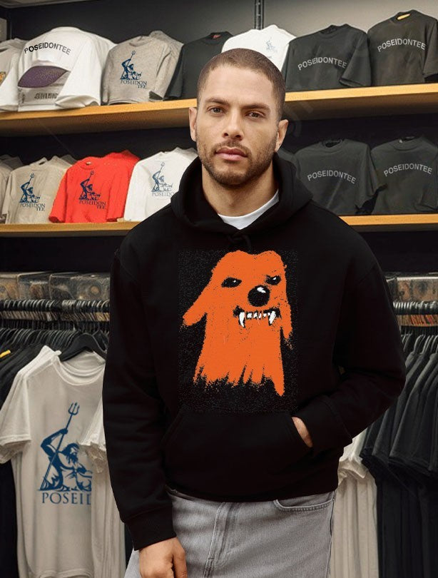 Small Annoyed Dog Unisex