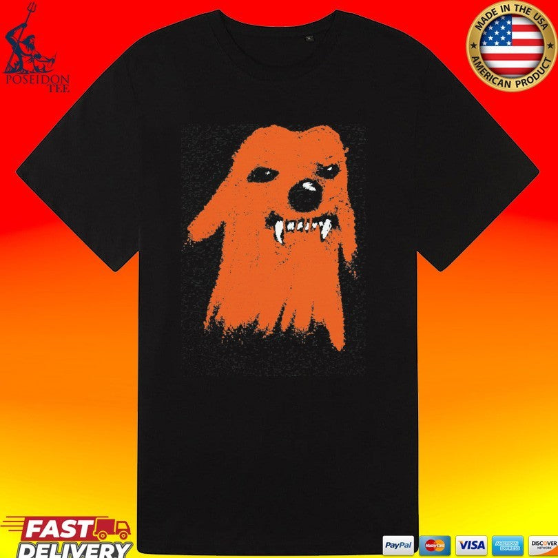 Small Annoyed Dog Unisex