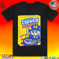 Smell The Crunch Berries Gary Graphic Full Color Unisex