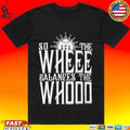 So The Whee Balances The Whooo Unisex