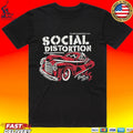 Social Distortion Since 1979 Ride Unisex