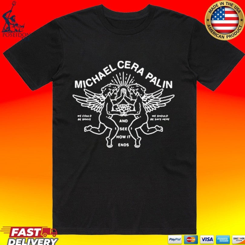 Some Michael Cera Palin Cherubs Unisex