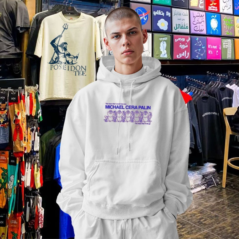 Some Michael Cera Palin Frog Unisex