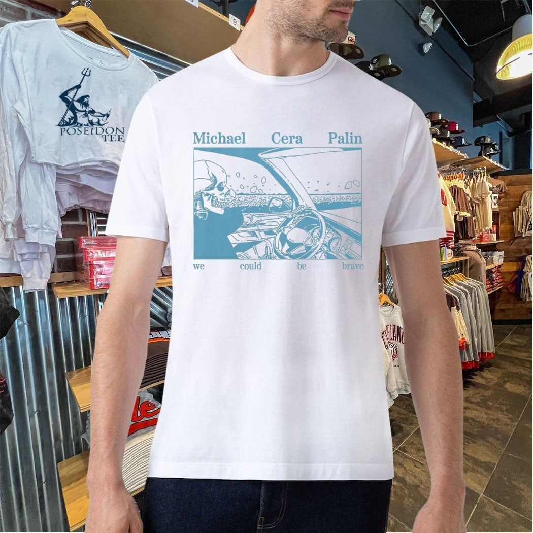 Some Michael Cera Palin We Could Be Brave Driver Unisex