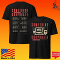 Something Corporate Out Of Office Youth Tour Unisex