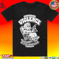 Sometimes Violence Is The Answer Grandma With Gun Unisex