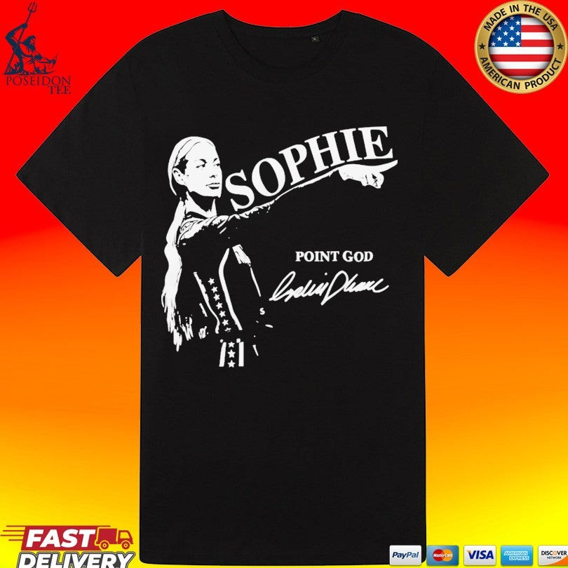 Sophie Cunningham Point God Vintage Unisex