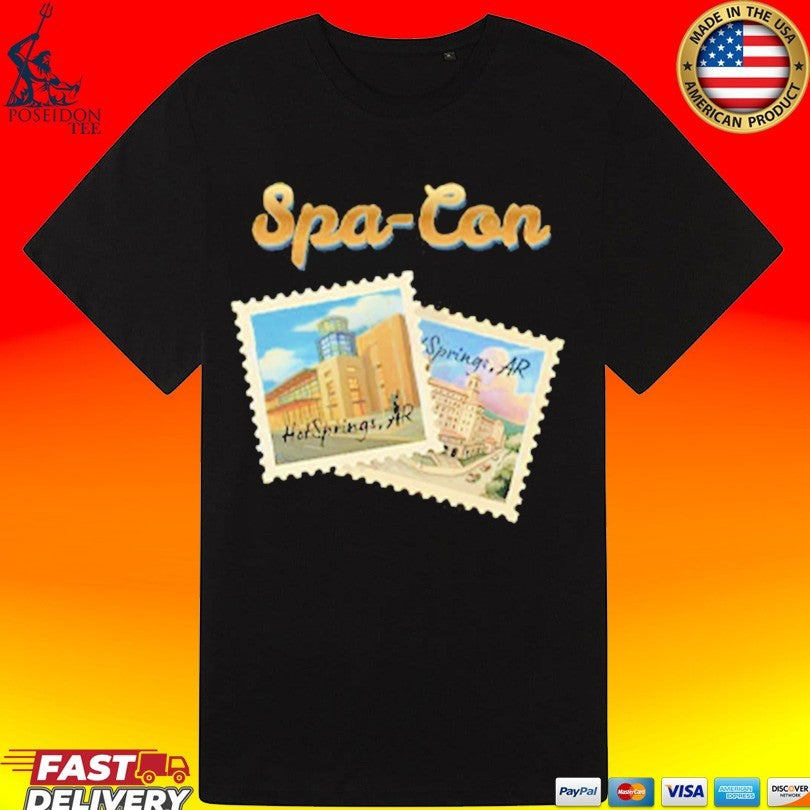 Spa-con Hot Spring Ar Unisex