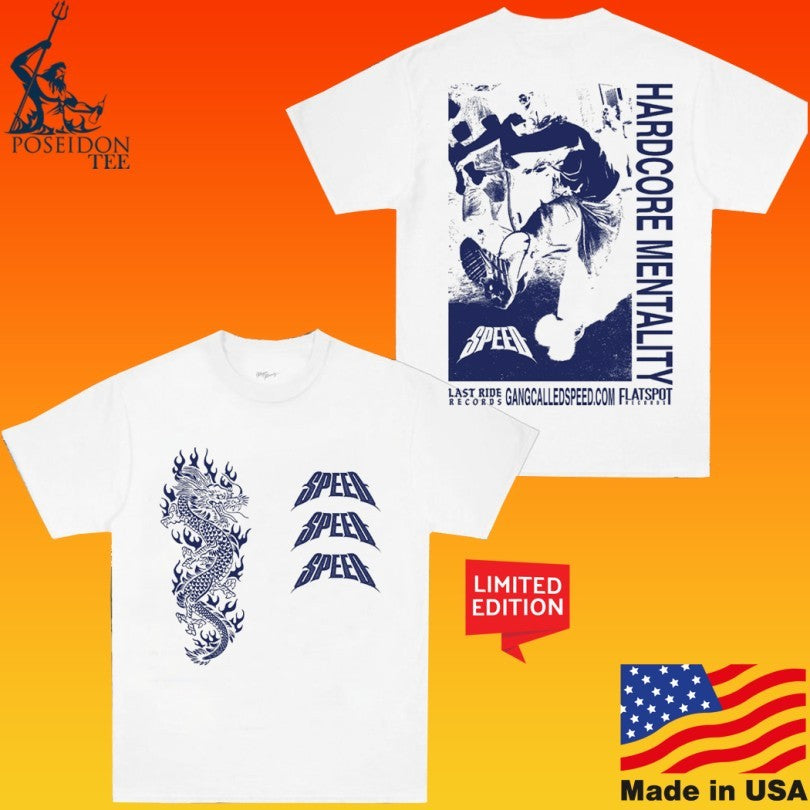 Speed Hardcore Mentality Unisex