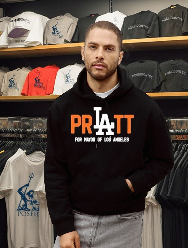 Spencer Pratt For Mayor Of Los Angeles Unisex