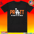 Spencer Pratt For Mayor Of Los Angeles Unisex