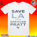 Spencer Pratt Save La Vote Unisex