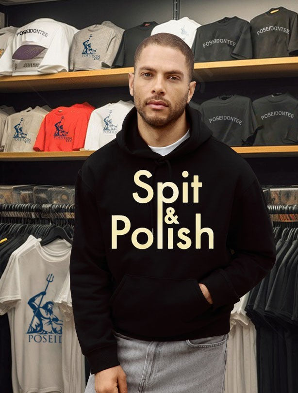 Spit And Polish Unisex