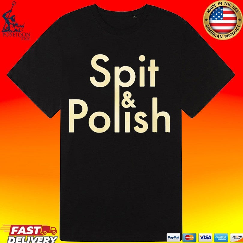 Spit And Polish Unisex