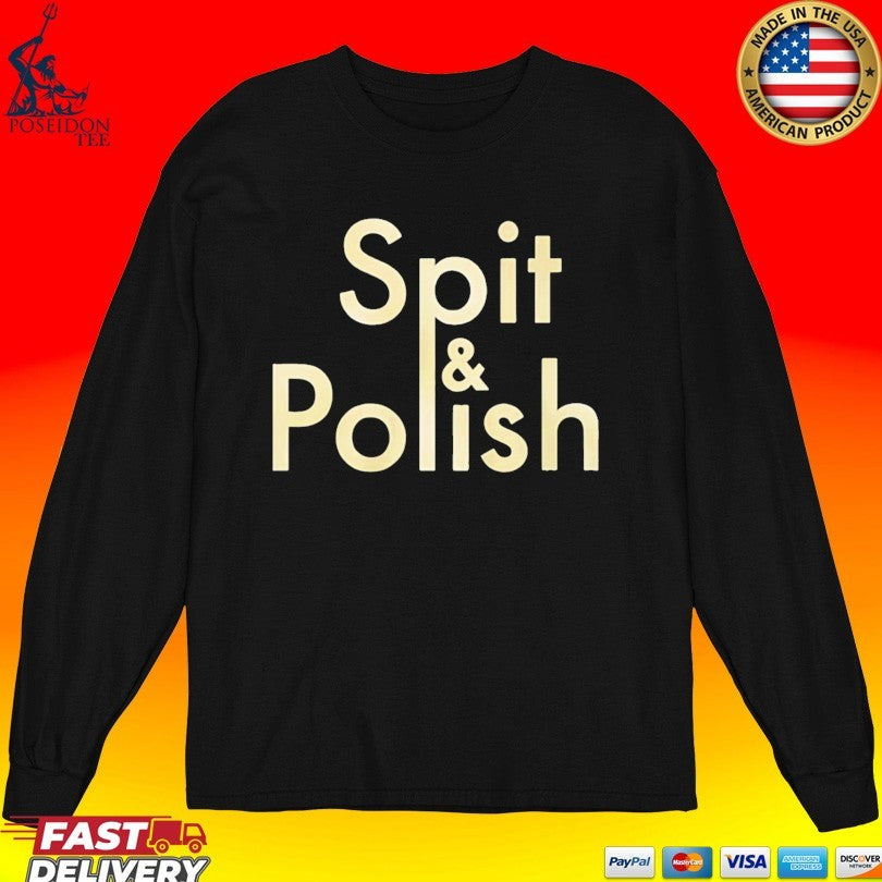 Spit And Polish Unisex
