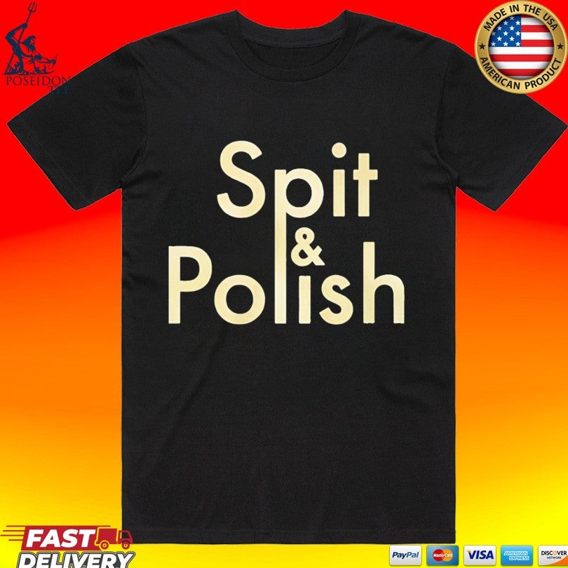 Spit And Polish Unisex