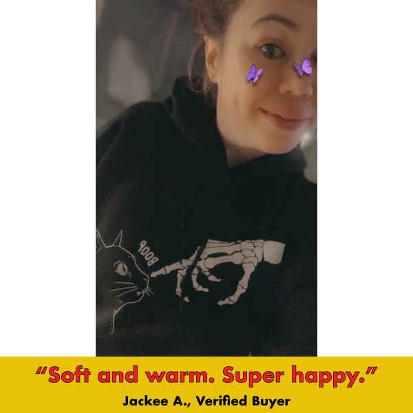 'Spooky Boop' Unisex