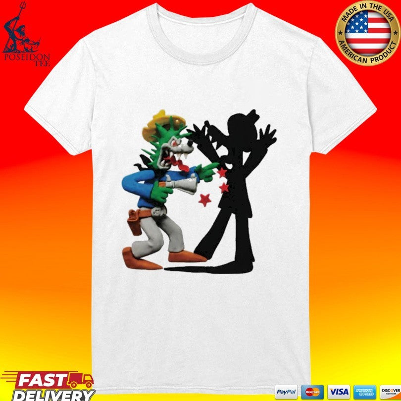 Spooky Woods Backstabber Unisex