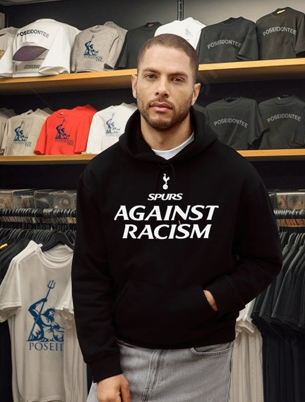 Spurs Against Racism Unisex