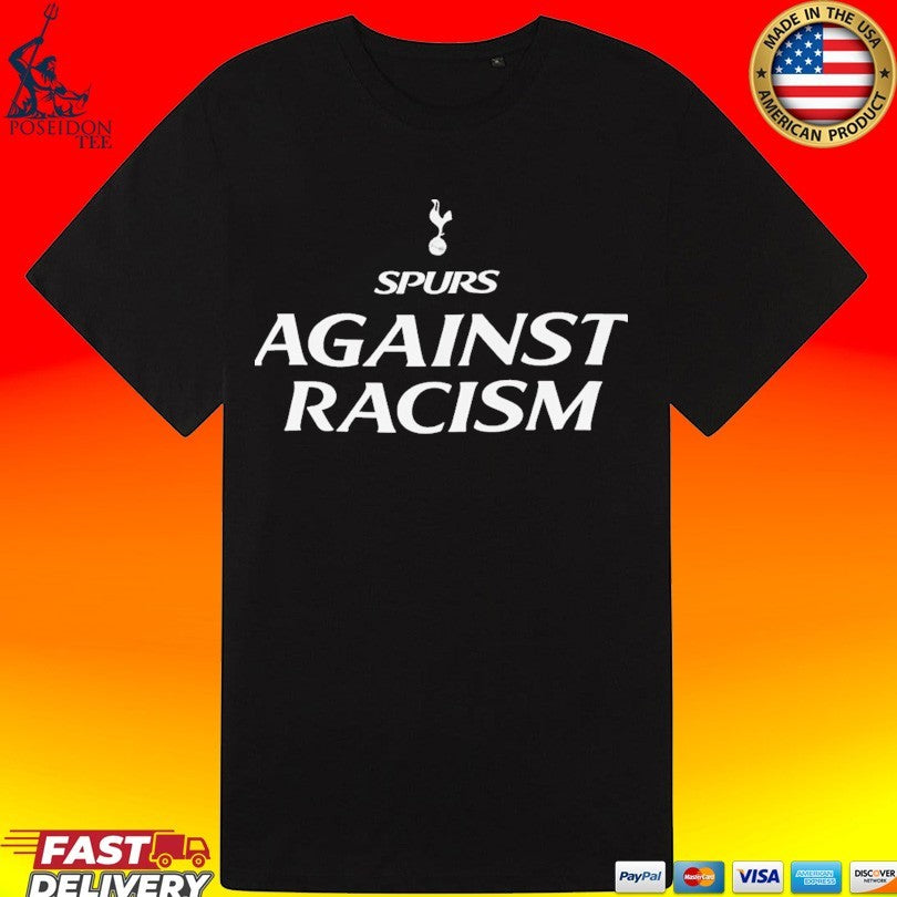 Spurs Against Racism Unisex