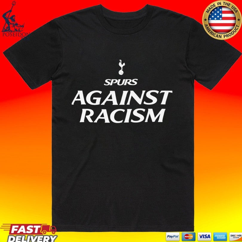 Spurs Against Racism Unisex