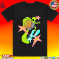Spurs Conference Finals Wemby Alien 2026 Unisex
