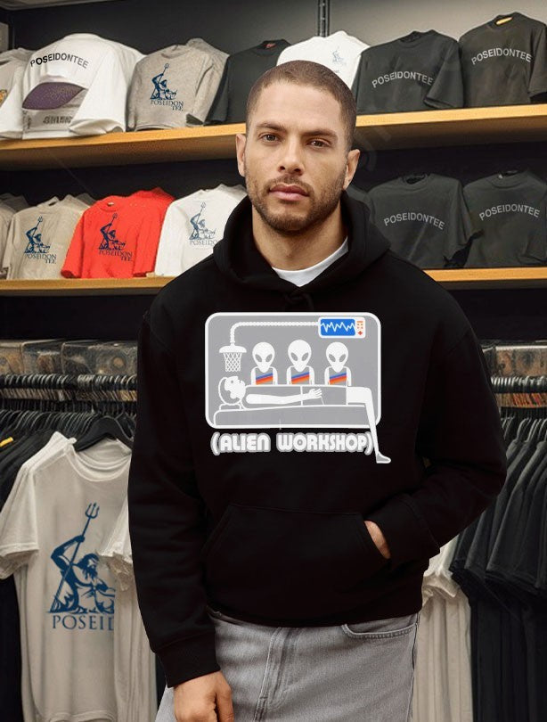 Spurs Wemby Alien Workshop Unisex