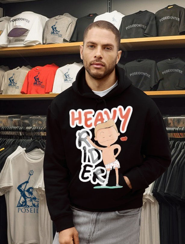 Srinivas Ganesh Heavy Rider Unisex