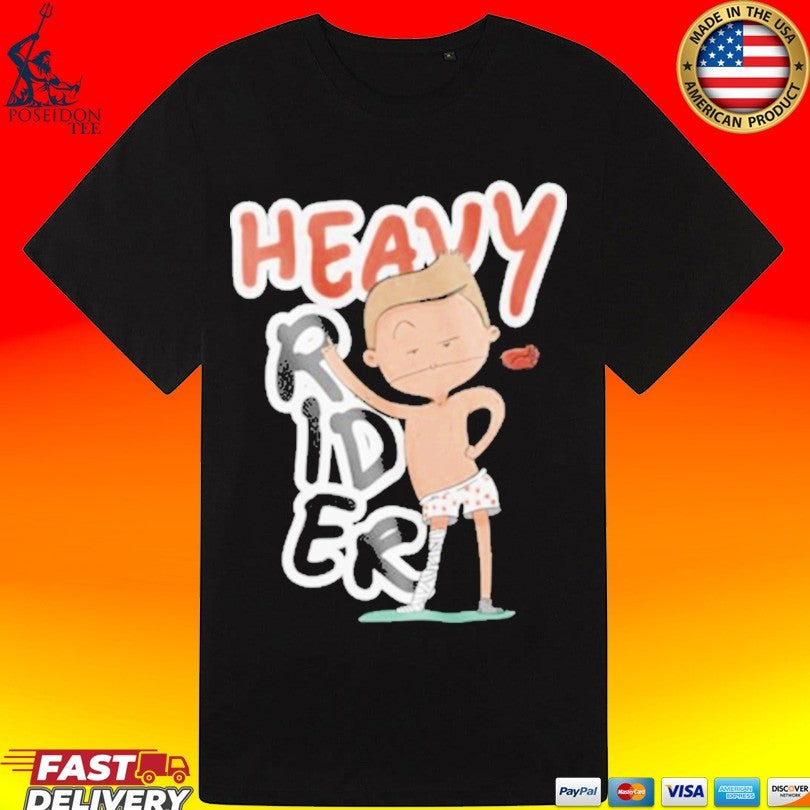 Srinivas Ganesh Heavy Rider Unisex