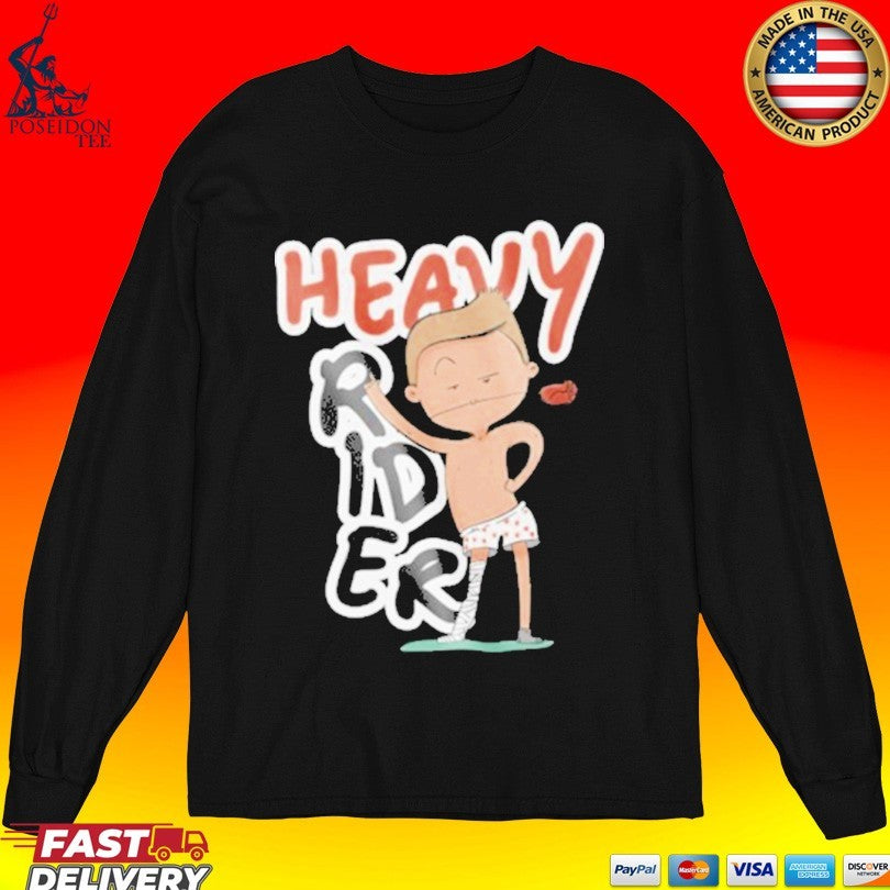 Srinivas Ganesh Heavy Rider Unisex