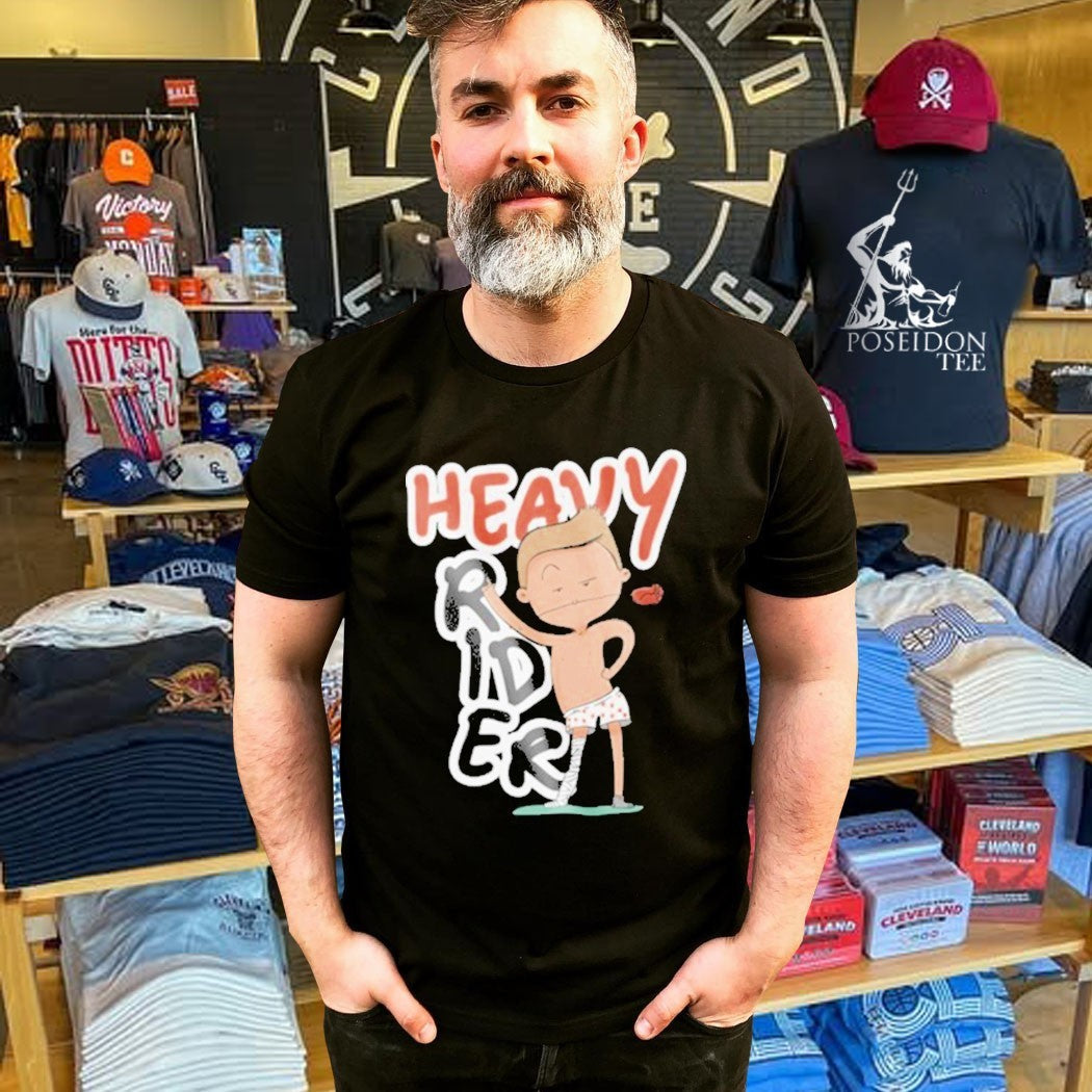 Srinivas Ganesh Heavy Rider Unisex