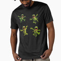 Happy Kermit Meme pack by Ameripensia