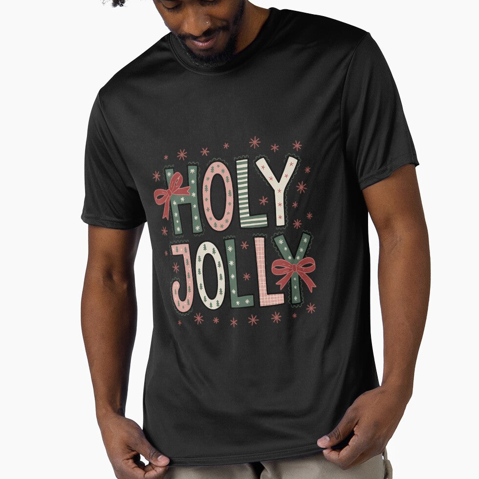 Floral Merry Christmas Boho Christmas Coquette Christmas Tree by VENOM0RIOT