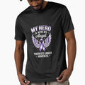 Now My Angel Pancreatic Cancer Month Awareness by FaithAbbott