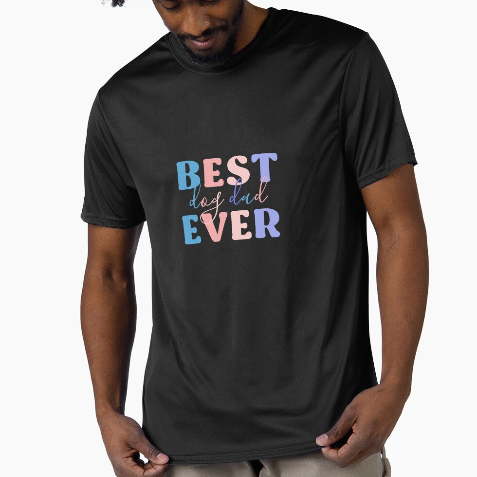 Best Dog Dad Ever by InnaPo ⭐⭐⭐⭐⭐