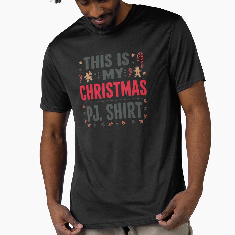 “This Is My Christmas PJ Shirt” by EchopawCo