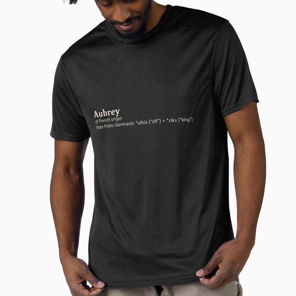 Aubrey name etymology by YourNameStory
