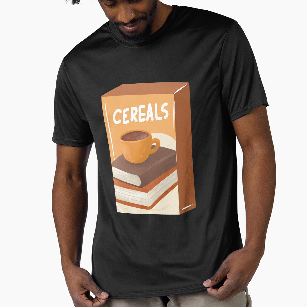 Bookish Breakfast by tmdaliggr