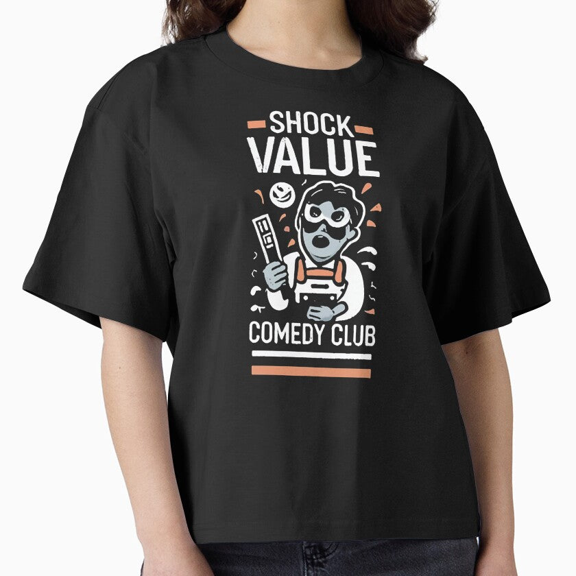 Shock Value: Electrician's Comedy Club Electrician Humor by DomTeesHaven