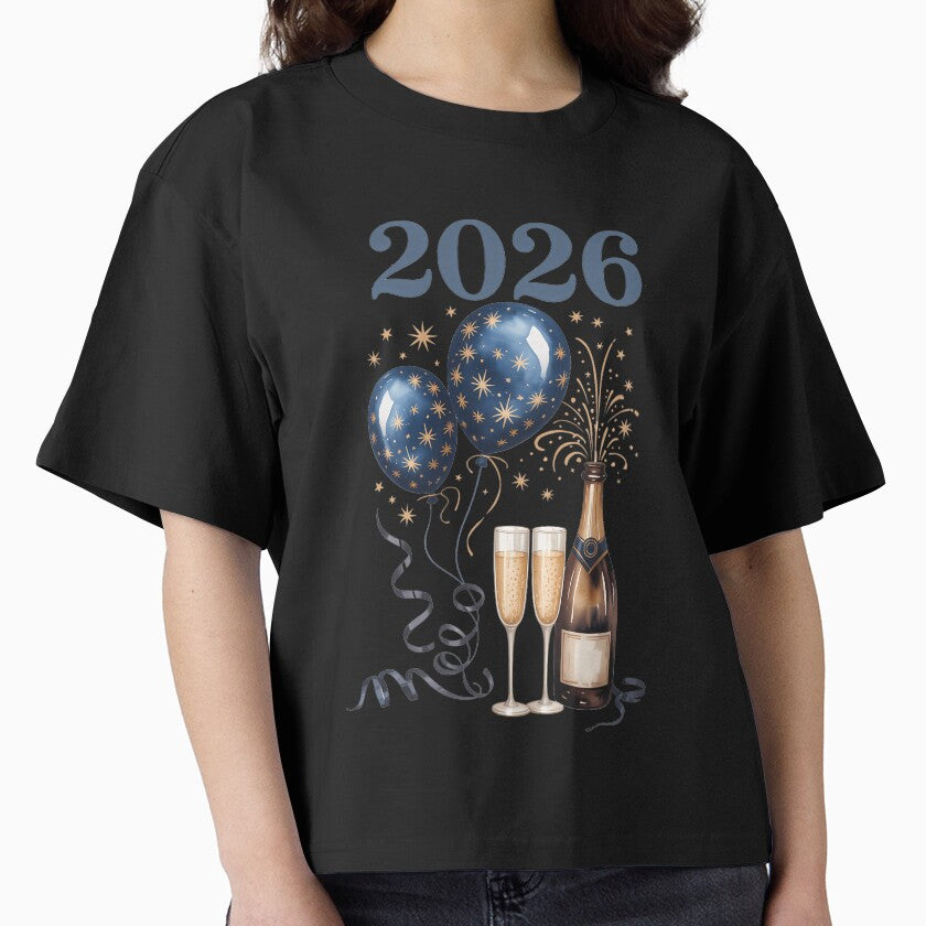 2026 New Year Celebration Champagne Party by Moon-Ape