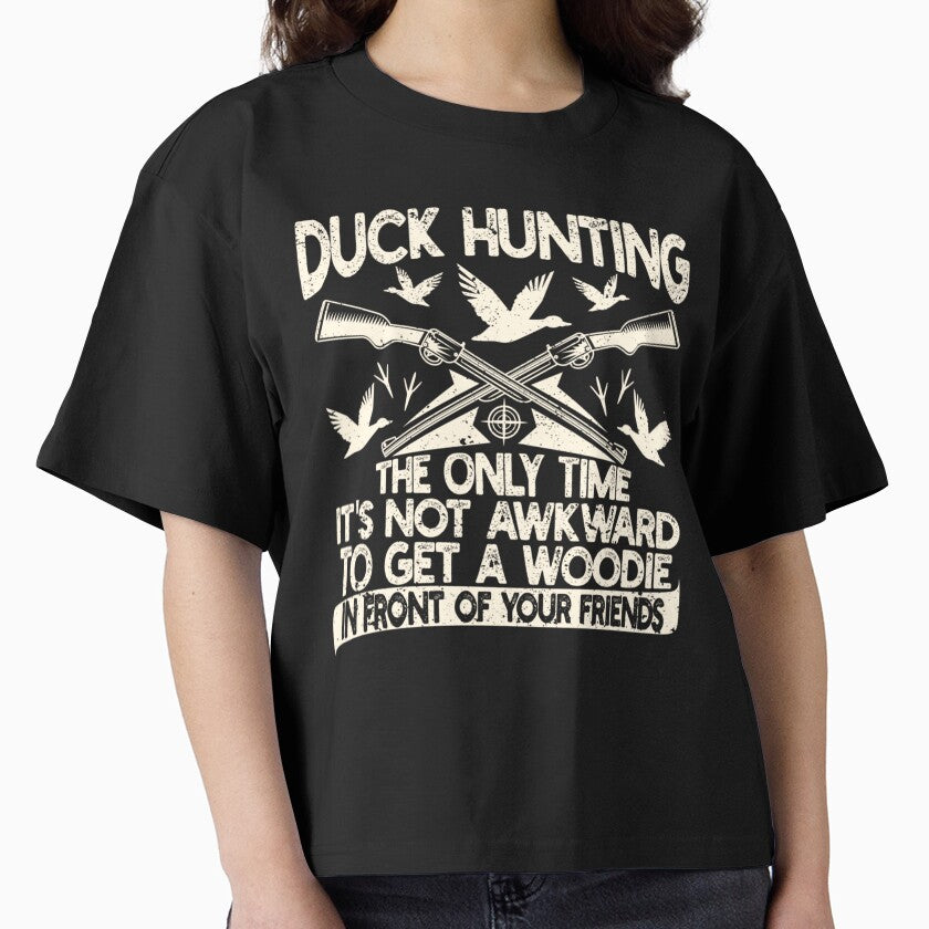 Duck Hunting The Only Time It's Not Awkward To Get A Woodie by taaddison50