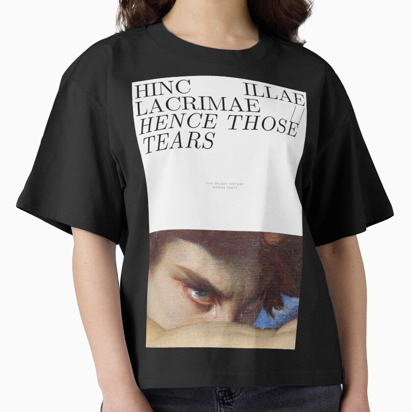 hinc illae lacrimae hence those tears by Alter-Idem