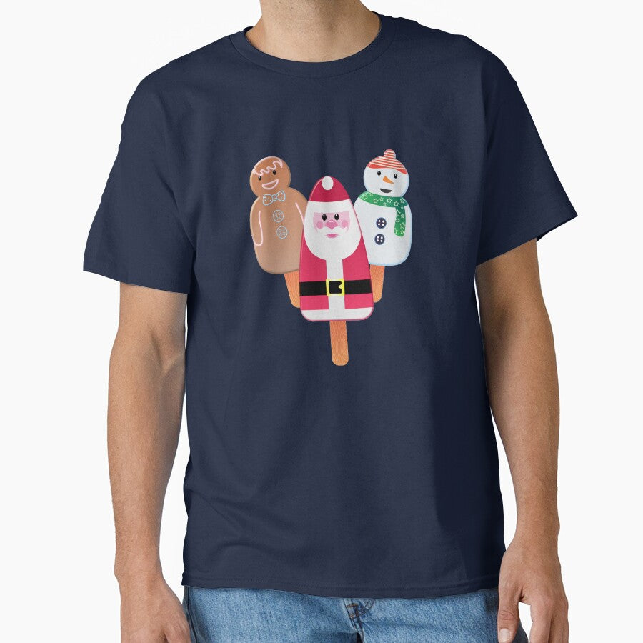 Christmas In July Festive Popsicles by brodyquixote
