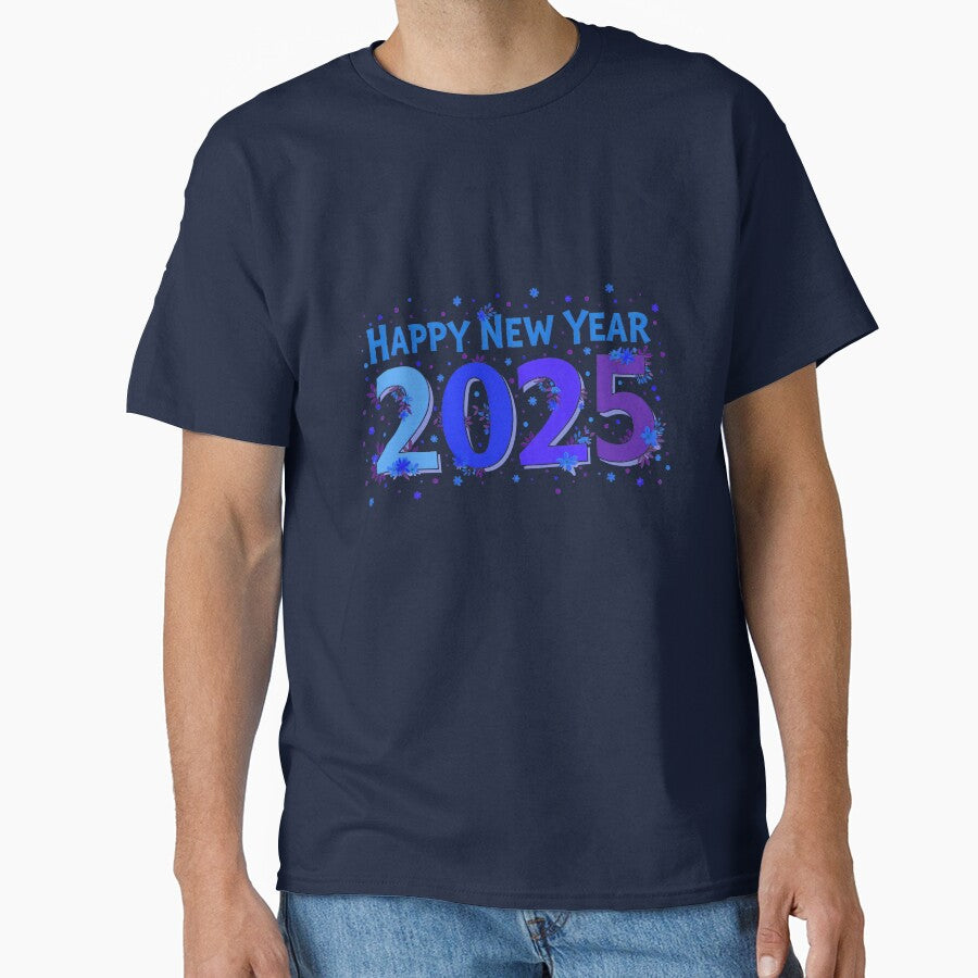 Happy new year 2025 by ArtbySameer