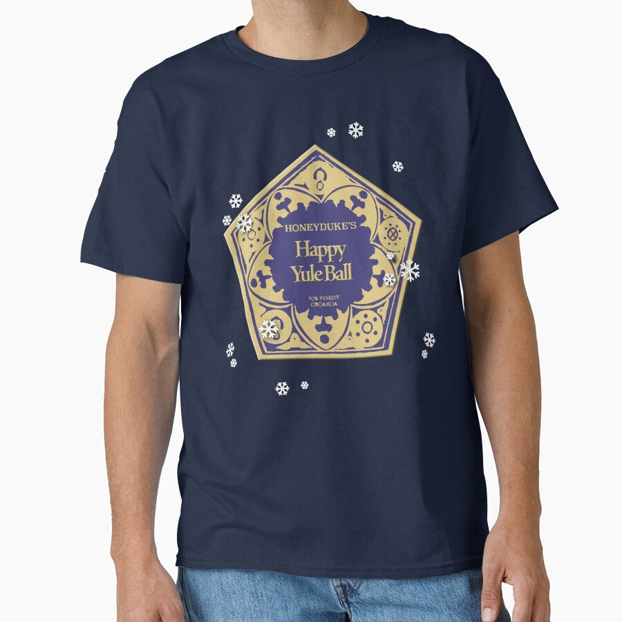 Happy Yule Ball - Wizarding Potterhead Christmas by CottonGarb