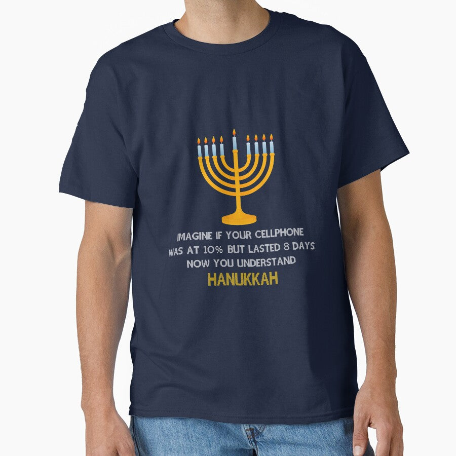 Happy Hanukkah Funny by conway92